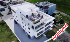 2 beds flat for sale in Deryneia