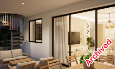 2 beds flat for sale in Deryneia