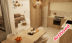 2 beds flat for sale in Deryneia
