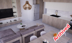 2 beds flat for sale in Deryneia