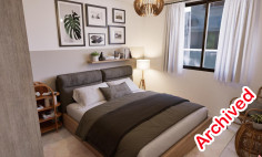 2 beds flat for sale in Deryneia