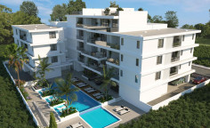 Two apartment for sale in Paralimni