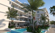 Two apartment for sale in Paralimni