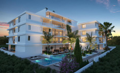Two apartment for sale in Paralimni