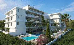Two apartment for sale in Paralimni