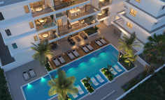 Two beds apartment for sale in Paralimni