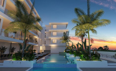 Two beds apartment for sale in Paralimni