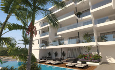 Two beds apartment for sale in Paralimni