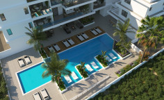 Two beds apartment for sale in Paralimni