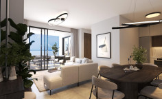 Two beds apartment for sale in Paralimni