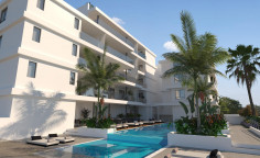Two beds apartment for sale in Paralimni