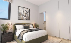 Two beds apartment for sale in Paralimni