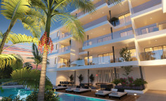 Two beds apartment for sale in Paralimni