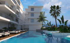 Two beds apartment for sale in Paralimni
