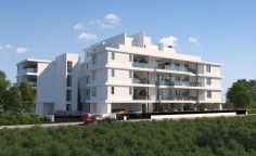 Two beds apartment for sale in Paralimni