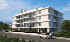 Two beds apartment for sale in Paralimni