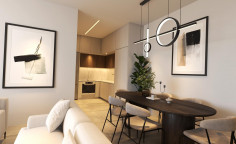 Two beds apartment for sale in Paralimni