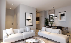 Two beds apartment for sale in Paralimni
