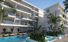 Two beds apartment for sale in Paralimni