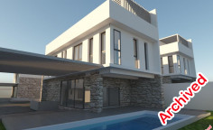 4 bedroom house for sale in Protaras 4 bedroom house for sale in Protaras