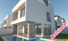 4 bedroom house for sale in Protaras