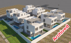 4 bedroom house for sale in Protaras 4 bedroom house for sale in Protaras