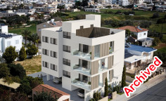 2 bed flat for sale in Deryneia