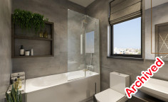 2 bed flat for sale in Deryneia