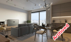2 bed flat for sale in Deryneia
