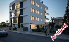 2 bed flat for sale in Deryneia