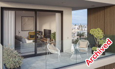 2 bed flat for sale in Deryneia