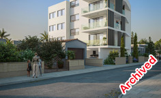 2 bed flat for sale in Deryneia