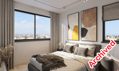 2 bed flat for sale in Deryneia