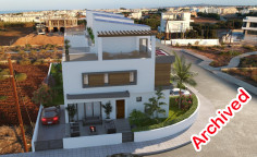 2 bed house for sale in Kapparis