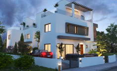 2 bed house for sale in Kapparis 2 bed house for sale in Kapparis