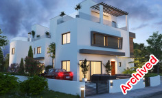 2 bed house for sale in Kapparis