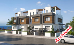 2 bed house for sale in Kapparis
