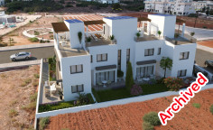 2 bed house for sale in Kapparis