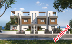 2 bed house for sale in Kapparis