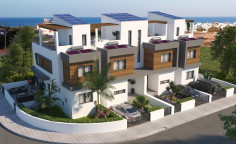 2 bed house for sale in Kapparis 2 bed house for sale in Kapparis