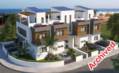 2 bed house for sale in Kapparis