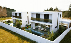 3 bedroom house 161 m2 for sale in Geri