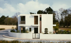 3 bedroom house 161 m2 for sale in Geri