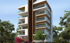 3 bedrooms apartment for sale in Ayios Andreas