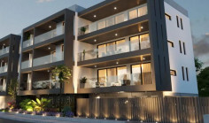 Two bedroom apartment 80 m2 for sale in Strovolos
