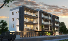 Two bedroom apartment 80 m2 for sale in Strovolos