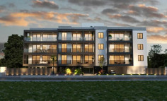 Three bedroom apartment 107 m2 for sale in Strovolos