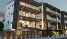 Three bedroom apartment 107 m2 for sale in Strovolos