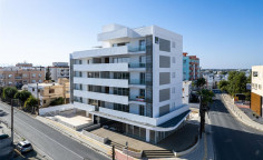 Three bedrooms apartment 137 m2 for sale in Strovolos