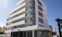 Three bedrooms apartment 137 m2 for sale in Strovolos